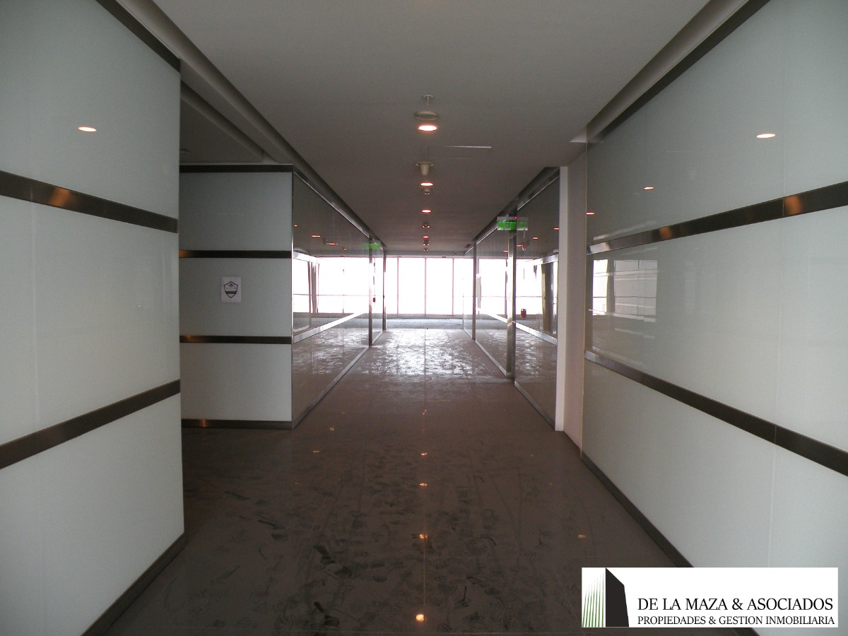 Arriendo Oficina NO 4B 10E 2B Barrio El Golf - Las Condes