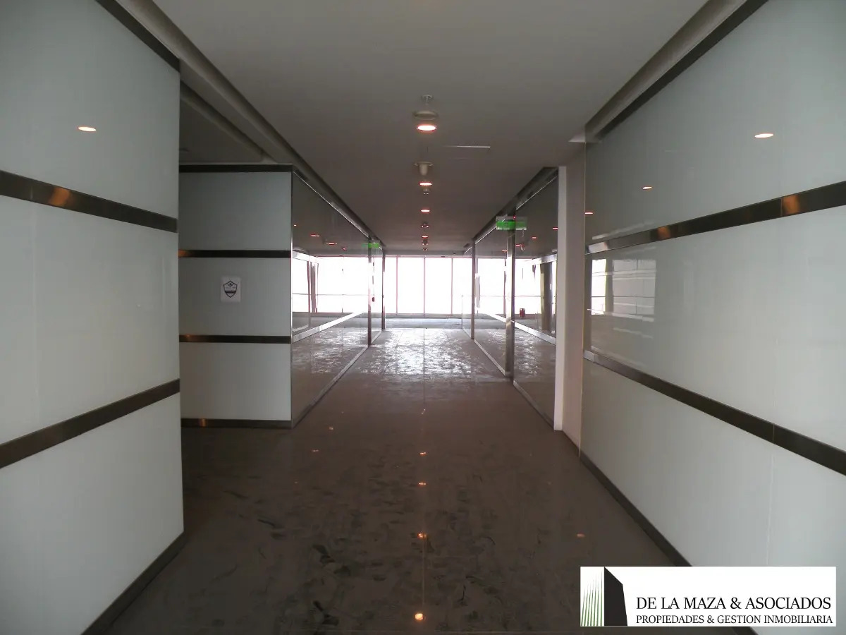 Arriendo Oficina NO 4B 10E 2B Barrio El Golf - Las Condes