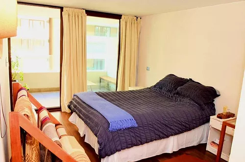Arriendo Departamento 2D 3B 2E 1B Parque Arauco - Las Condes