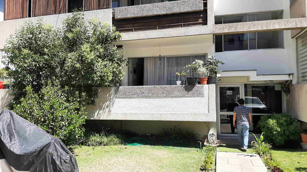 Venta Departamento NO 3D 2B 1E In&eacute;s de Su&aacute;rez - Providencia