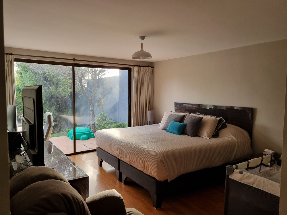 Arriendo Casa 5D 5B 3E San Carlos de Apoquindo - Las Condes