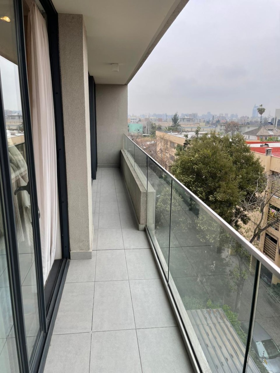 Arriendo Departamento NP 2D en suite 2B 1E 1B In&eacute;s de Su&aacute;rez - Providencia