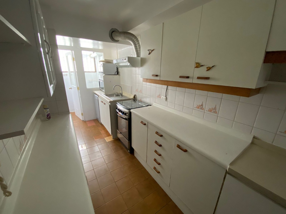 Arriendo Departamento N 4D 3B 1E 1B Vaticano - Las Condes