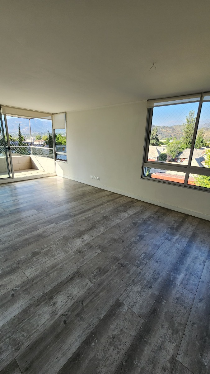 Arriendo Departamento NO 3D en suite Walk-in cl&oacute;set 3B 2E 1B Quinchamal&iacute; - Las Condes