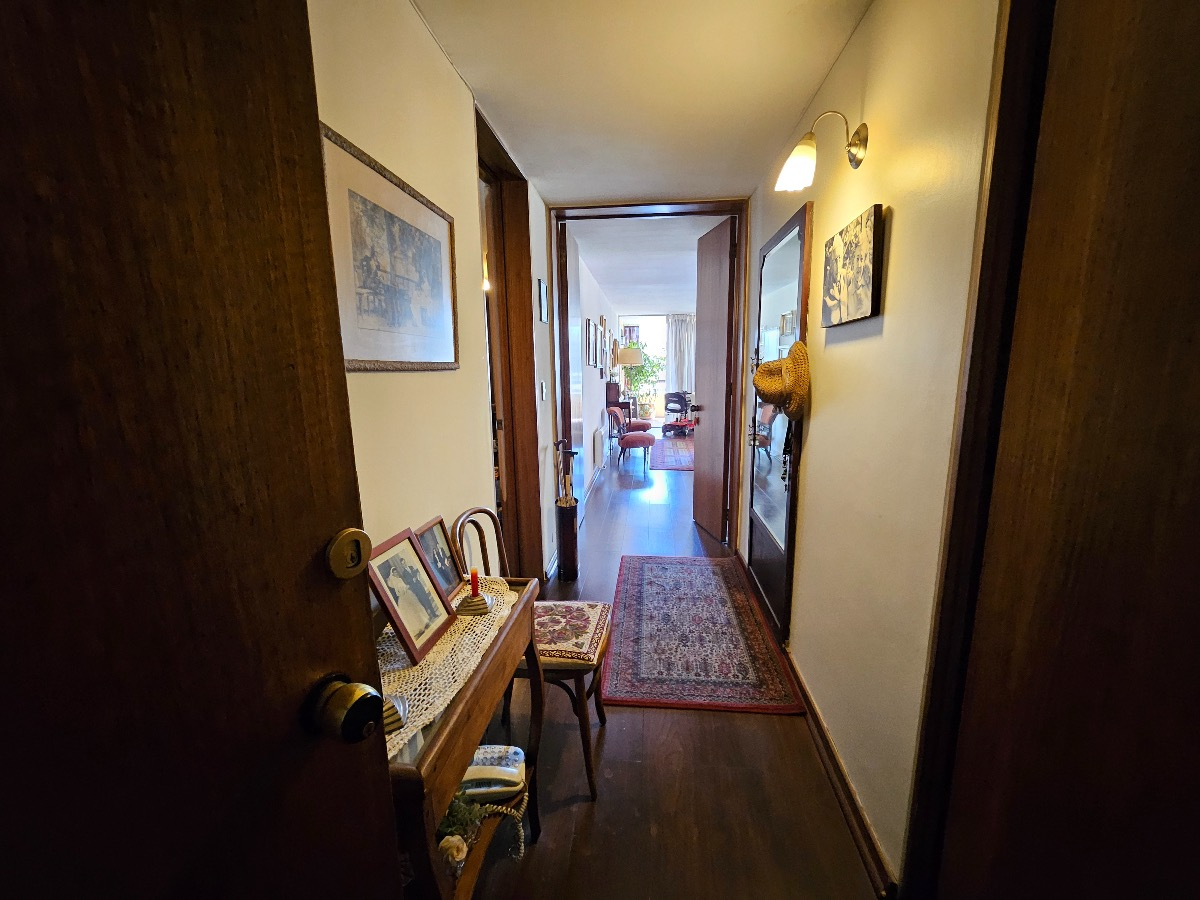 Venta Departamento O 4D en suite Walk-in cl&oacute;set 3B 2E Centro Financiero - Las Condes