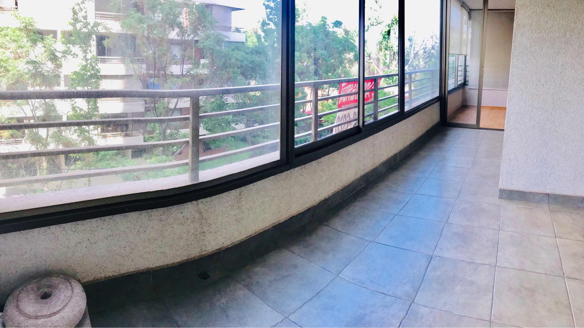 Arriendo Departamento 2D 2B 1E 1B Estoril - Las Condes