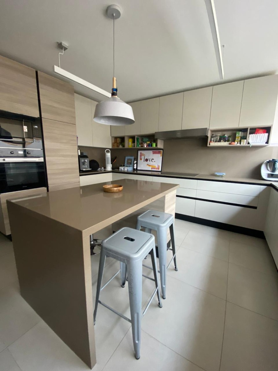 Venta Departamento NOSP 5D en suite Walk-in cl&oacute;set 5B 2E 1B Los Trapenses - Lo Barnechea