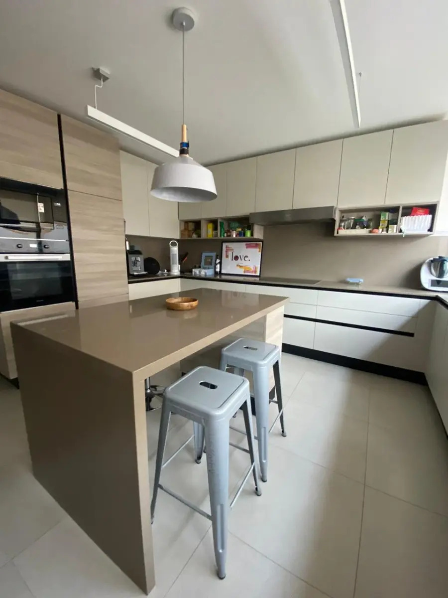 Venta Departamento NOSP 5D en suite Walk-in cl&oacute;set 5B 2E 1B Los Trapenses - Lo Barnechea
