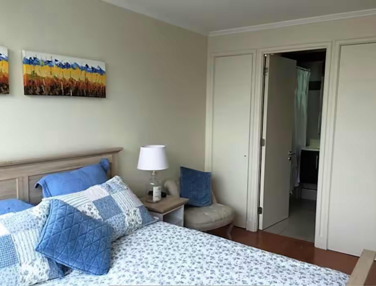 Arriendo Departamento 2D 2B 1E Manuel Montt - Providencia