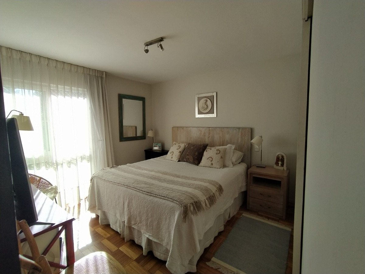 Arriendo Departamento SO 3D en suite 2B 1E 1B Las Lilas - Providencia