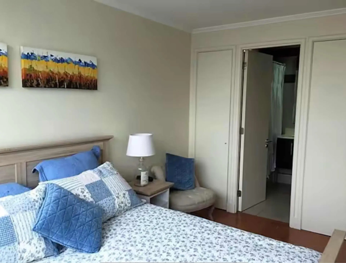 Arriendo Departamento 2D 2B 1E Manuel Montt - Providencia