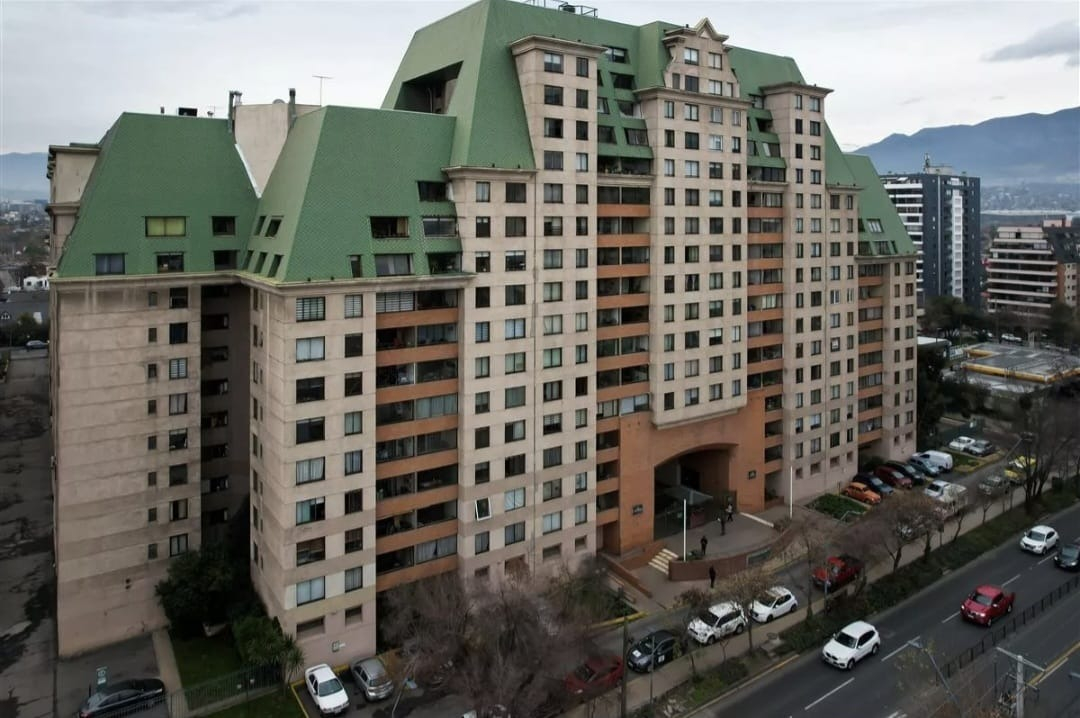 Arriendo Departamento SO 3D en suite 2B 1E 1B Rotonda Atenas - Las Condes