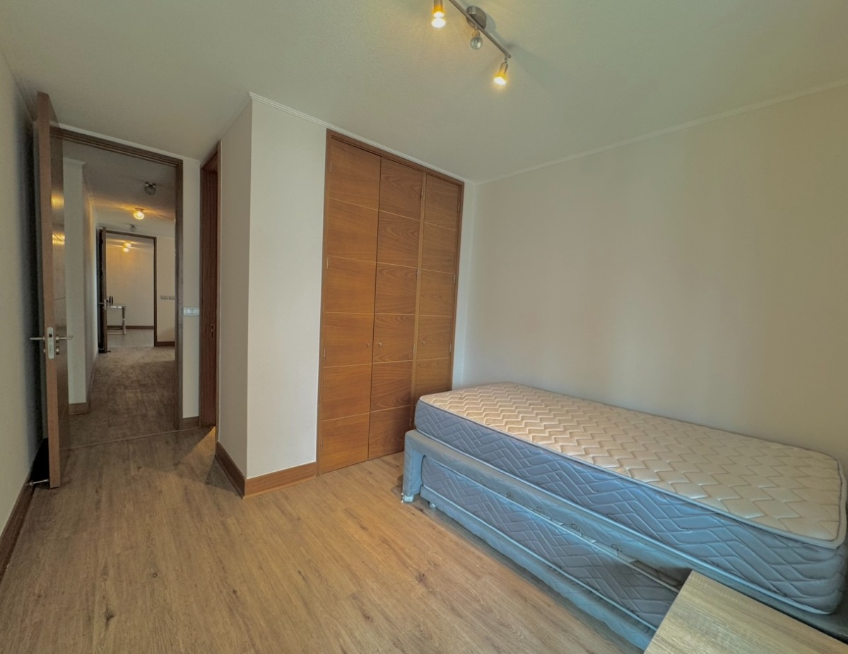 Arriendo Departamento 3D en suite Walk-in cl&oacute;set 4B 2E 1B  - Las Condes