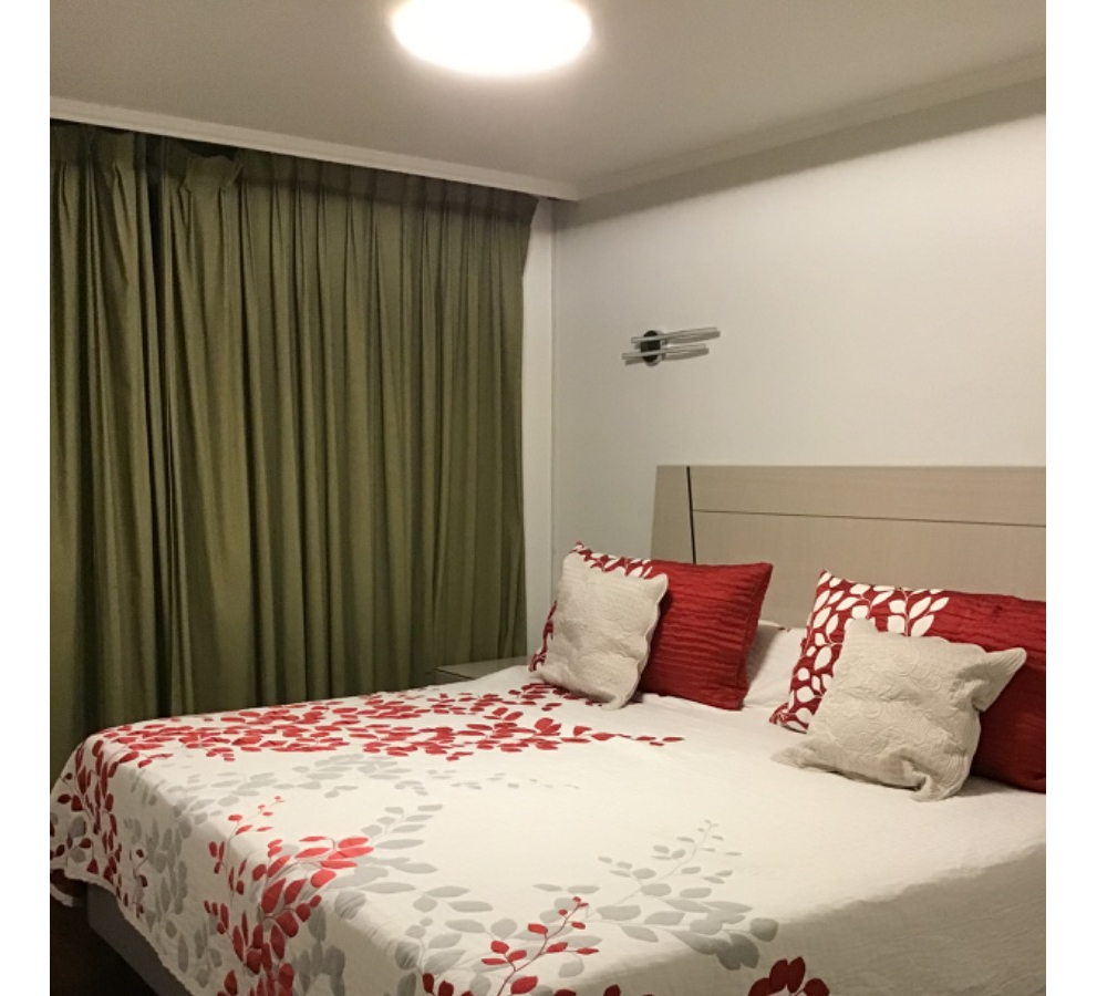 Venta Departamento 3D Barrio Italia - Providencia