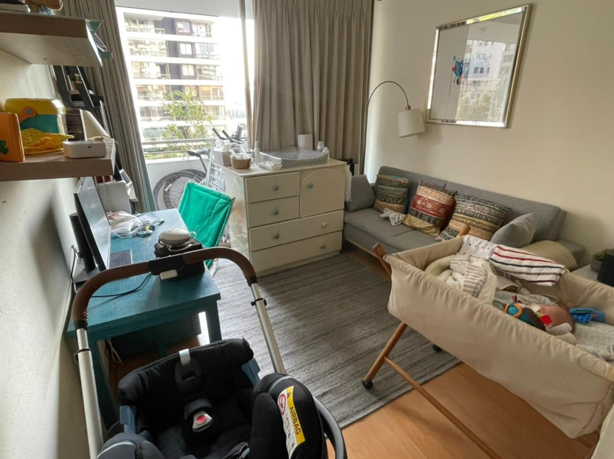 Arriendo Departamento 2D 3B 2E 1B Parque Bicentenario - Vitacura