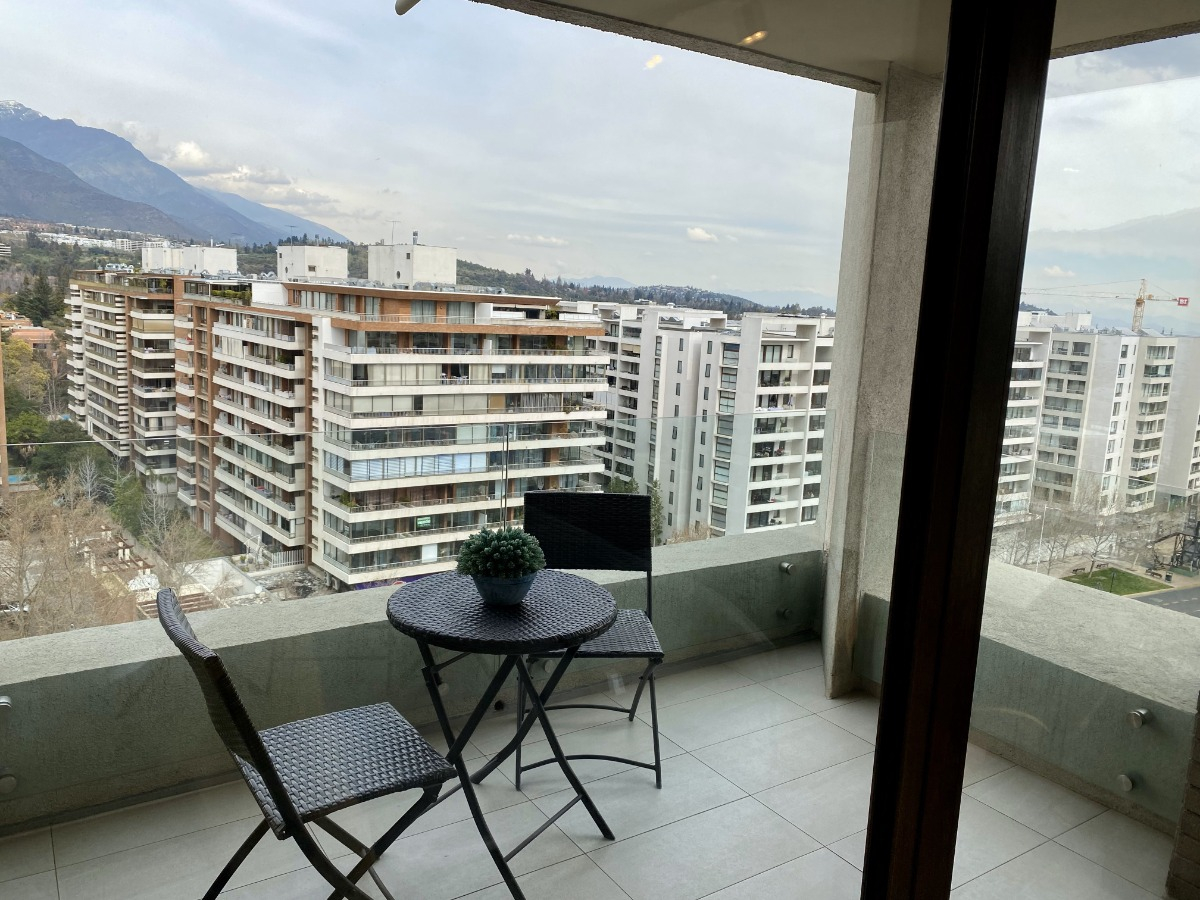 Venta Departamento SP 3D en suite Walk-in cl&oacute;set 2B 2E 1B Puente Nuevo - Lo Barnechea
