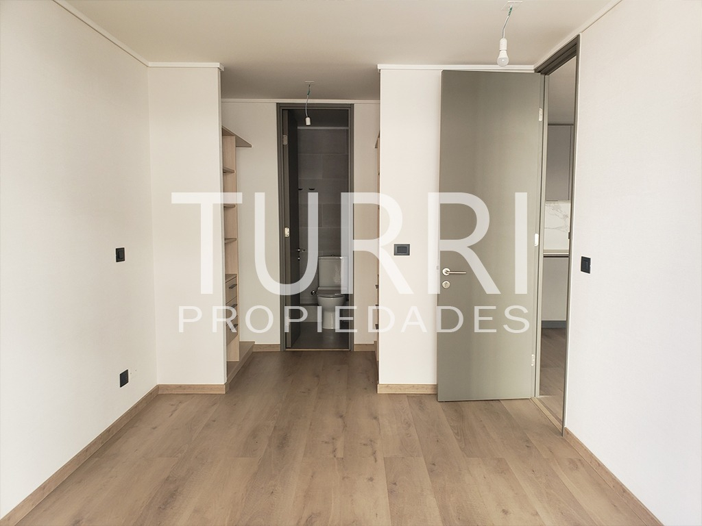 Arriendo Departamento NP 2D Walk-in cl&oacute;set 2B 1E 1Bd Metro Hernando de Magallanes - Las Condes