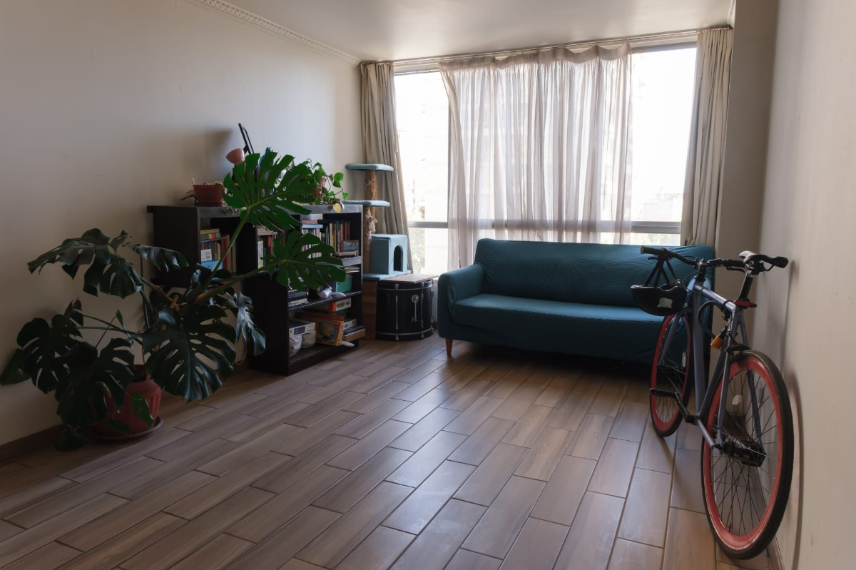 Venta Departamento S 2D 1B Salvador - Providencia