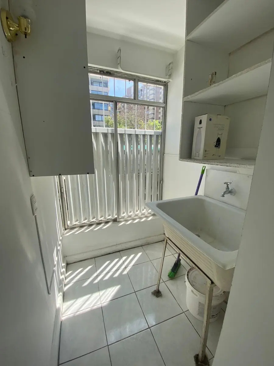 Arriendo Departamento 3D en suite 3B 1E 1B Vaticano - Las Condes