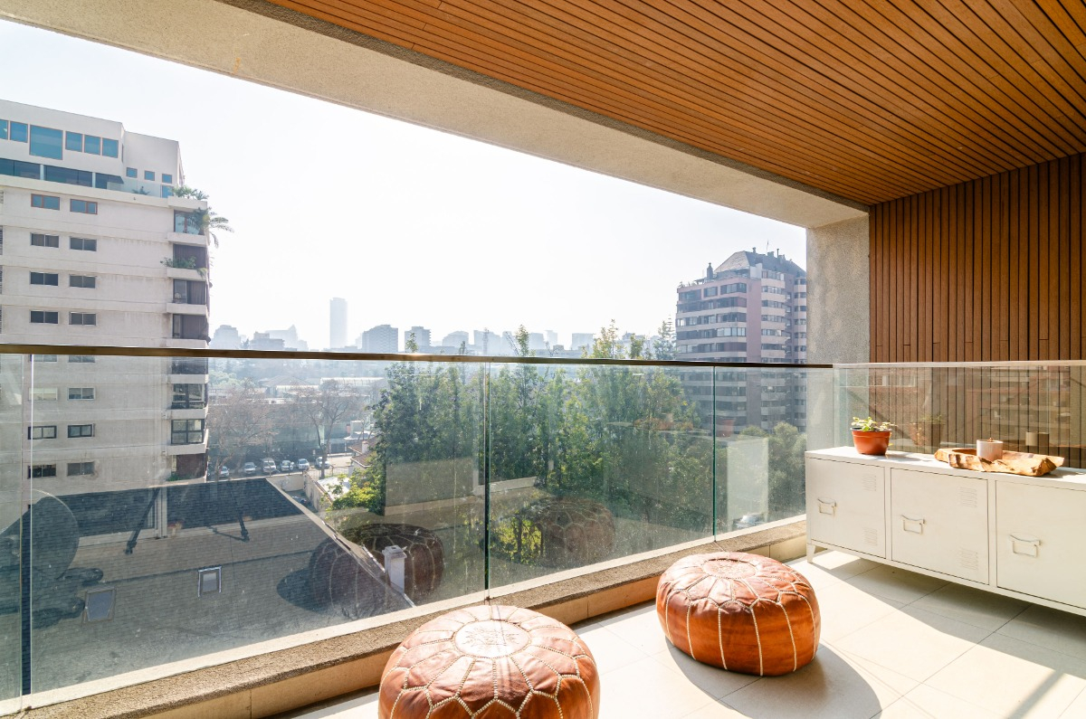 Venta Departamento NO 1D en suite 1B 1E Las Lilas - Providencia