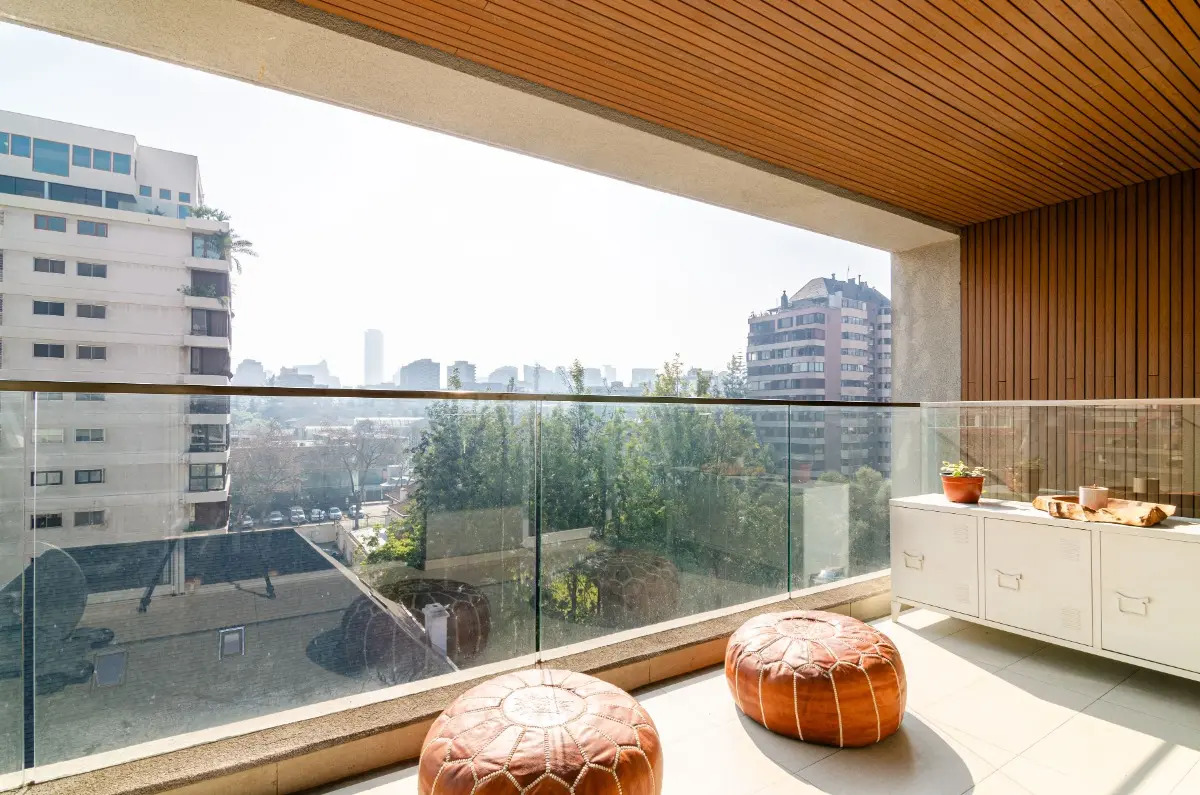 Venta Departamento NO 1D en suite 1B 1E Las Lilas - Providencia