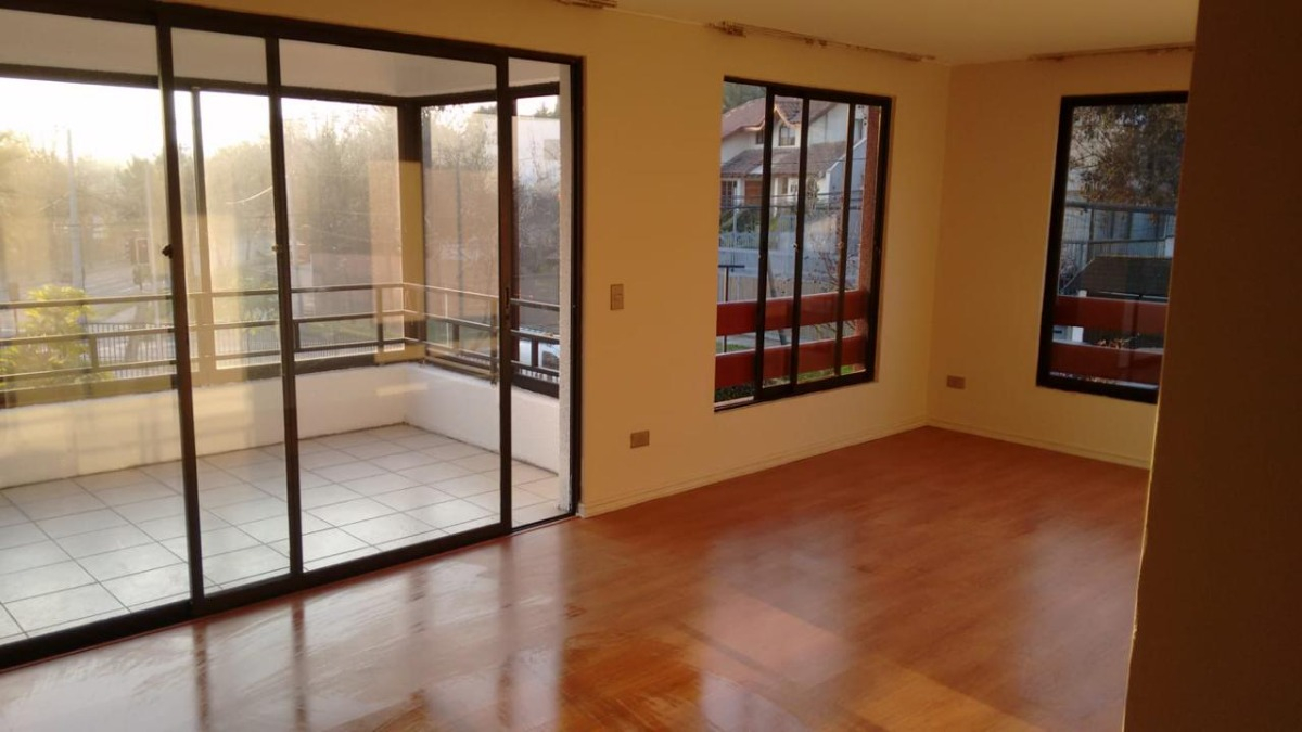 Venta Departamento NP 3D en suite 3B 1E 1B Los Dominicos - Las Condes