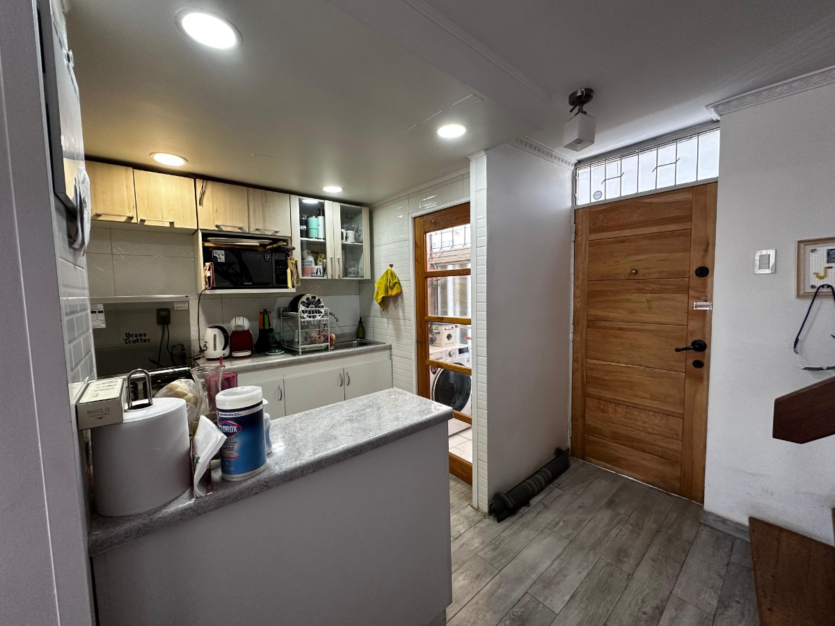 Venta Departamento 3D 2B 1E Villa Frei - &Ntilde;u&ntilde;oa