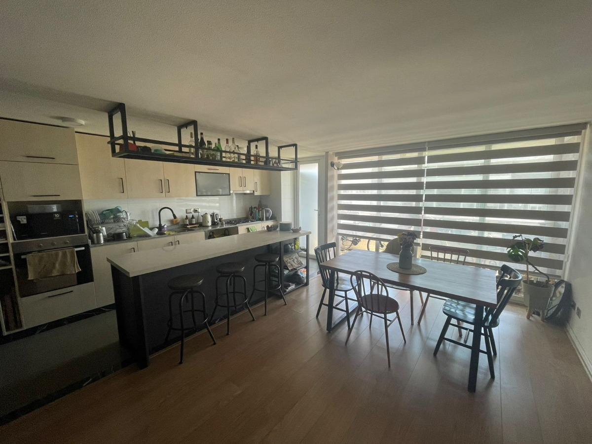 Arriendo Departamento NP 3D en suite Walk-in cl&oacute;set 2B 1E 1B Diego de Almagro - &Ntilde;u&ntilde;oa