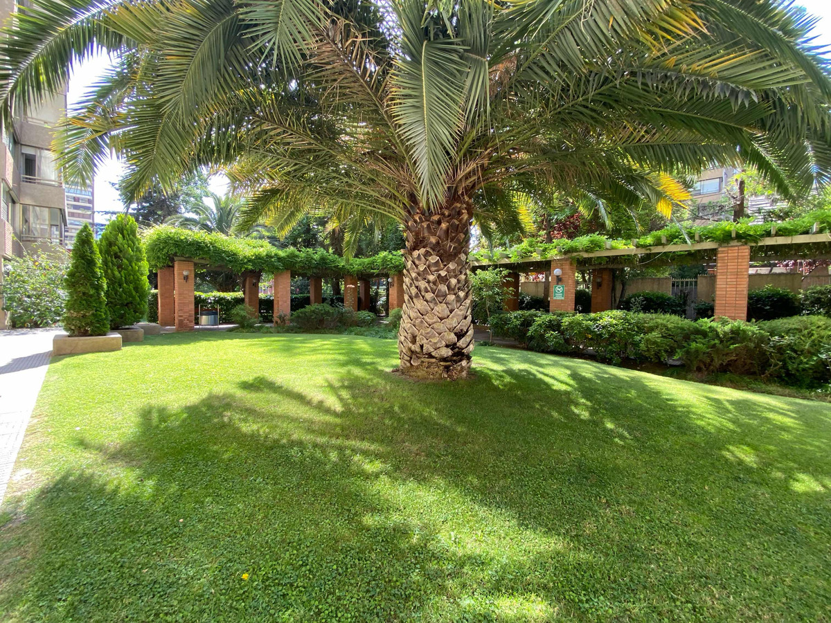 Arriendo Departamento 3D 2B 1E 1B Nueva Las Condes - Las Condes