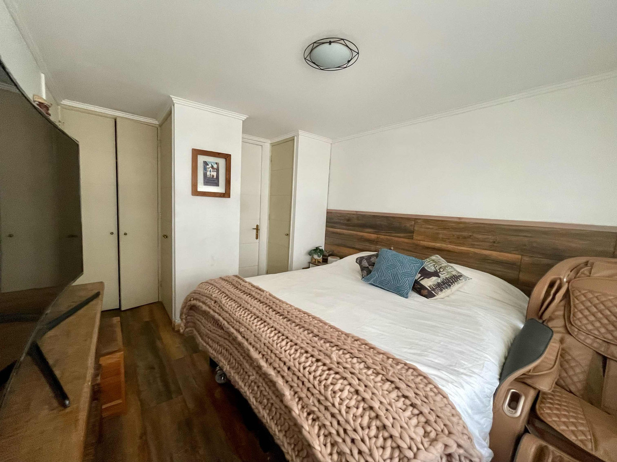 Venta Departamento O 2D en suite 2B 1E 1B Vaticano - Las Condes