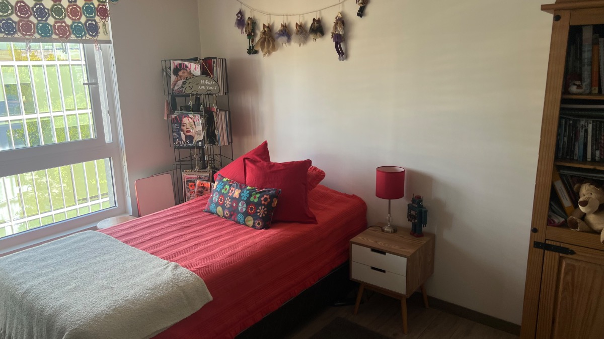 Venta Departamento P 2D en suite Walk-in cl&oacute;set 2B 1E 1B Los Dominicos - Las Condes