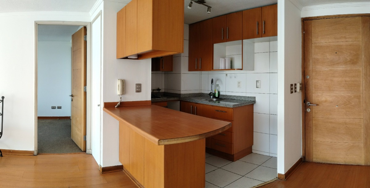 Arriendo Departamento N 2D en suite Walk-in cl&oacute;set 2B 1E 1B Sebasti&aacute;n Elcano - Las Condes
