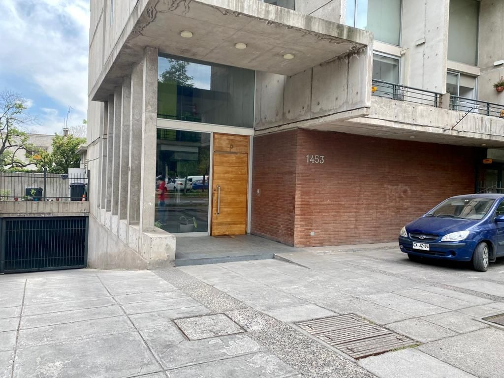 Arriendo Departamento P 1D 1B 2Bd In&eacute;s de Su&aacute;rez - Providencia