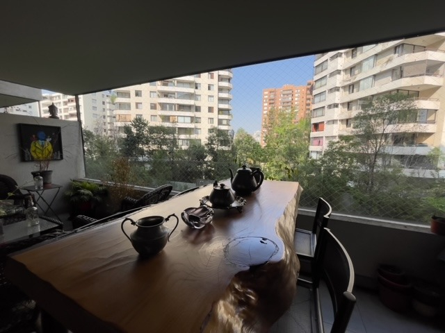 Venta Departamento O 3D en suite Walk-in cl&oacute;set 3B 2E 1B Sebasti&aacute;n Elcano - Las Condes