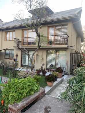 Venta Casa 5D Rotonda Atenas - Las Condes