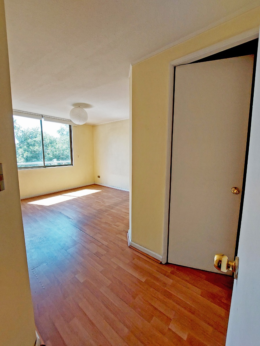 Arriendo Departamento NO 2D 2B 1E 1B Rotonda Atenas - Las Condes