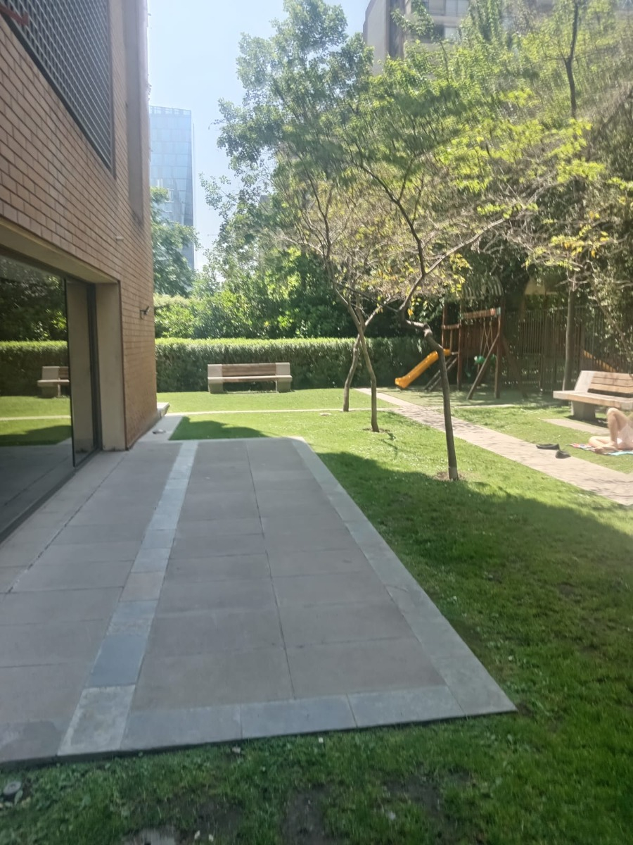 Arriendo Departamento NO 2D en suite Walk-in cl&oacute;set 2B 1E 1B Nueva Las Condes - Las Condes