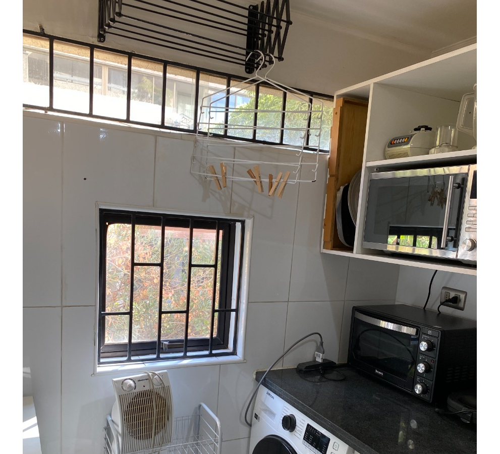 Arriendo Departamento 2D en suite 2B 1E 1B Las Lilas - Providencia