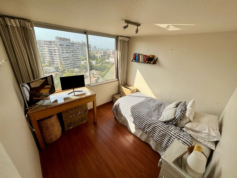 Venta Departamento NO 4D en suite 3B 1E 1Bd Sebasti&aacute;n Elcano - Las Condes