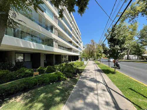 Arriendo Departamento 1D In&eacute;s de Su&aacute;rez - Providencia