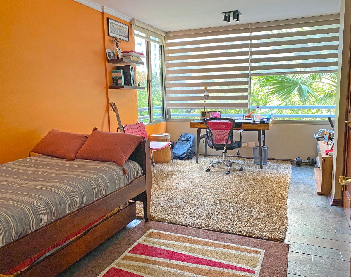 Venta Departamento NO 4D 4B 2E 1B Metro Escuela Militar - Las Condes