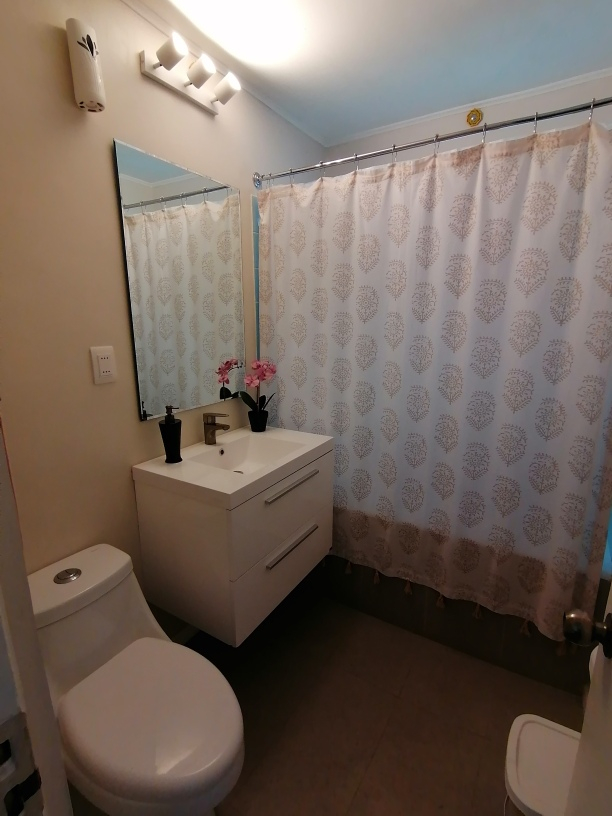 Venta Casa S 6D en suite 3B Parque Padre Alberto Hurtado - Las Condes