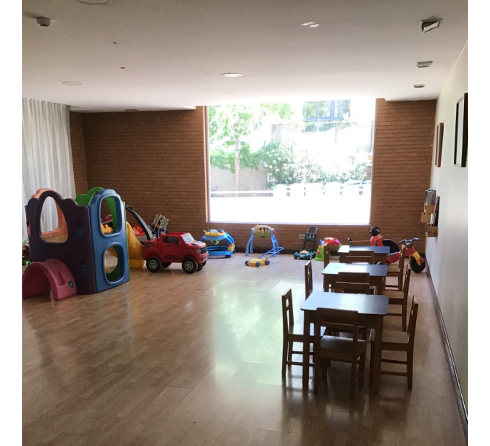 Venta Departamento 3D Barrio Italia - Providencia