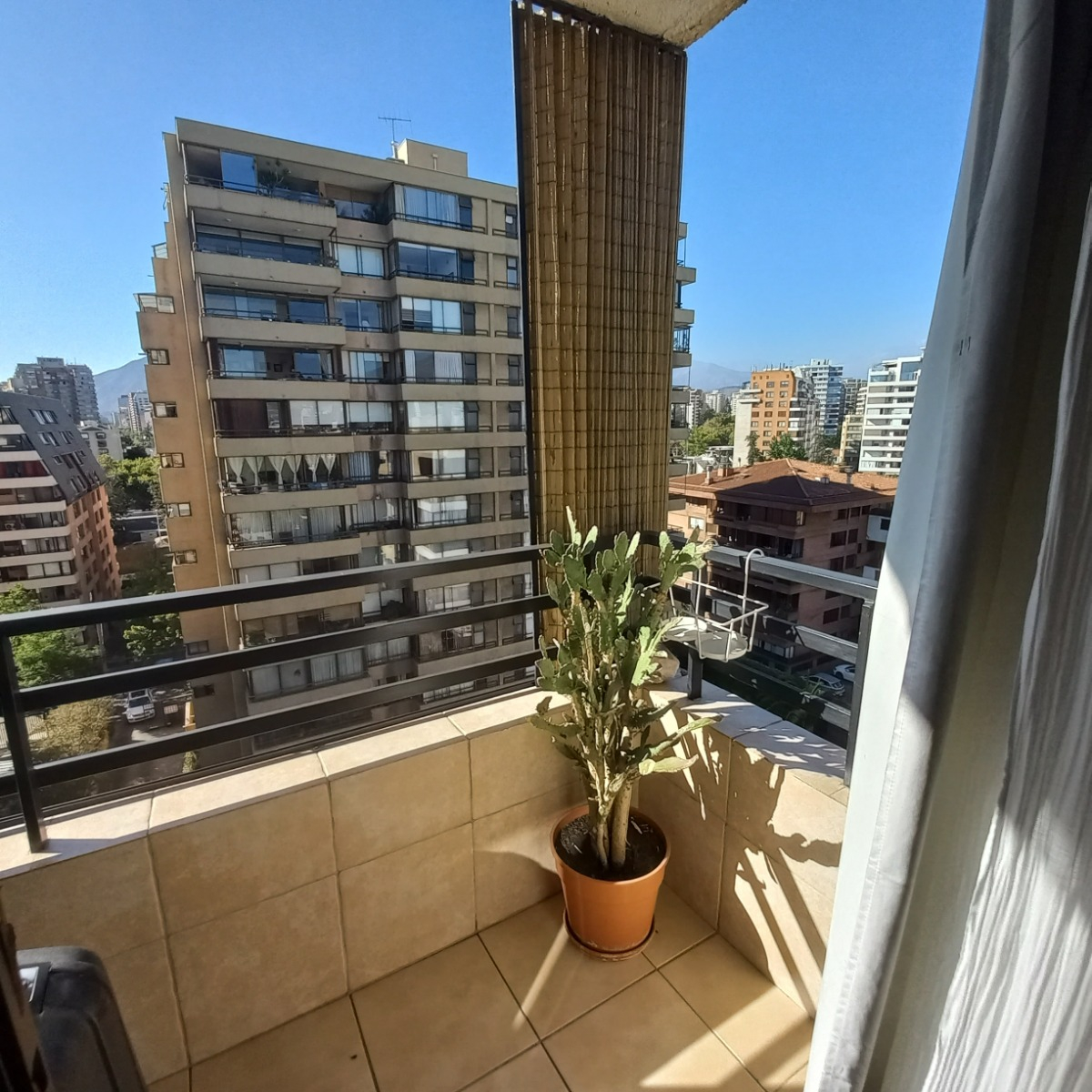 Arriendo Departamento 2D 2B 1E 1B Vaticano - Las Condes