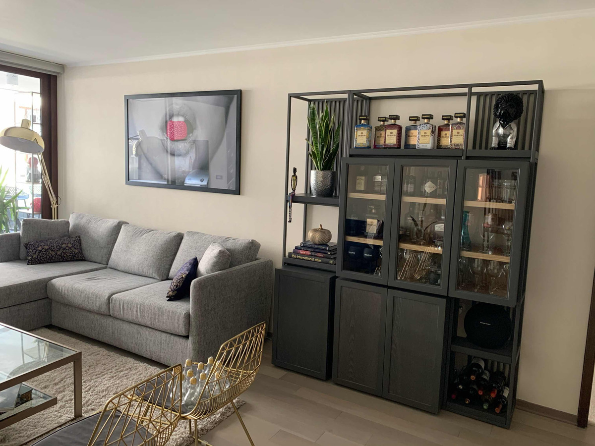 Venta Departamento 1D La Dehesa - Lo Barnechea