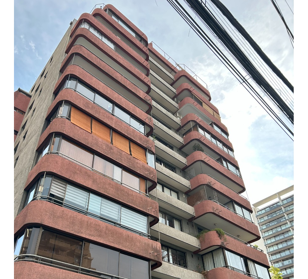 Venta Departamento N 1D 1B 1B Metro Escuela Militar - Las Condes