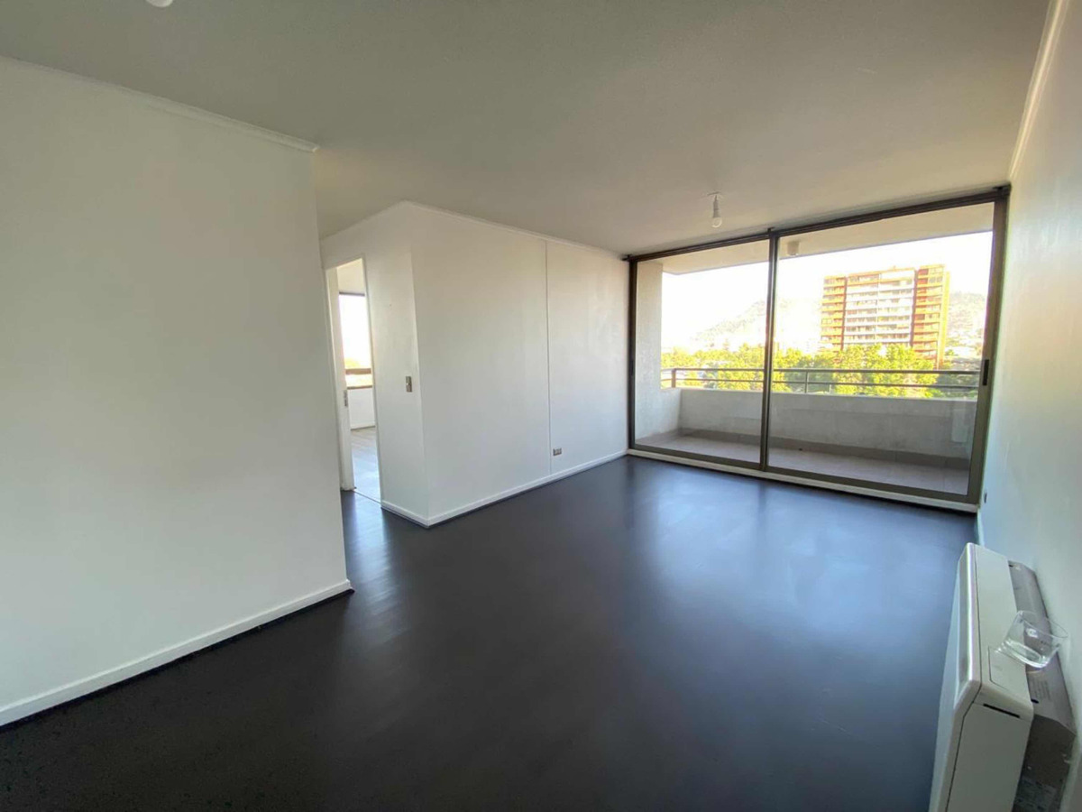 Arriendo Departamento 2D 2B 1E 1B Metro Monse&ntilde;or Eyzaguirre - &Ntilde;u&ntilde;oa