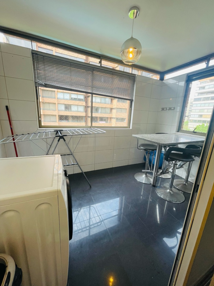 Venta Departamento 4D 4B 2E 1Bd Metro Manquehue - Apumanque - Las Condes