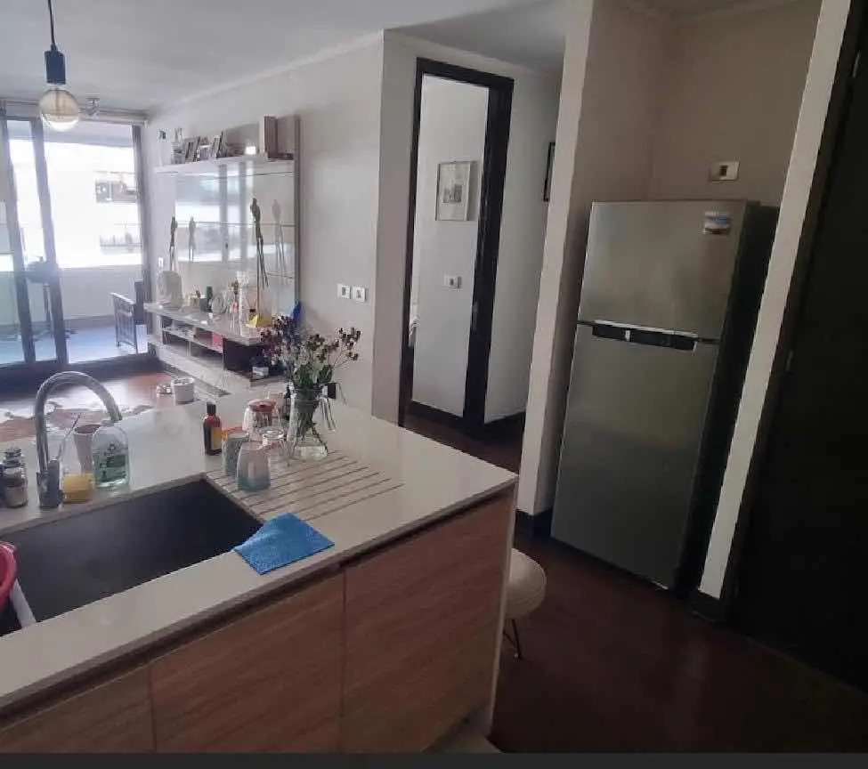 Arriendo Departamento 2D 2B 1E 1B San Dami&aacute;n - Las Condes