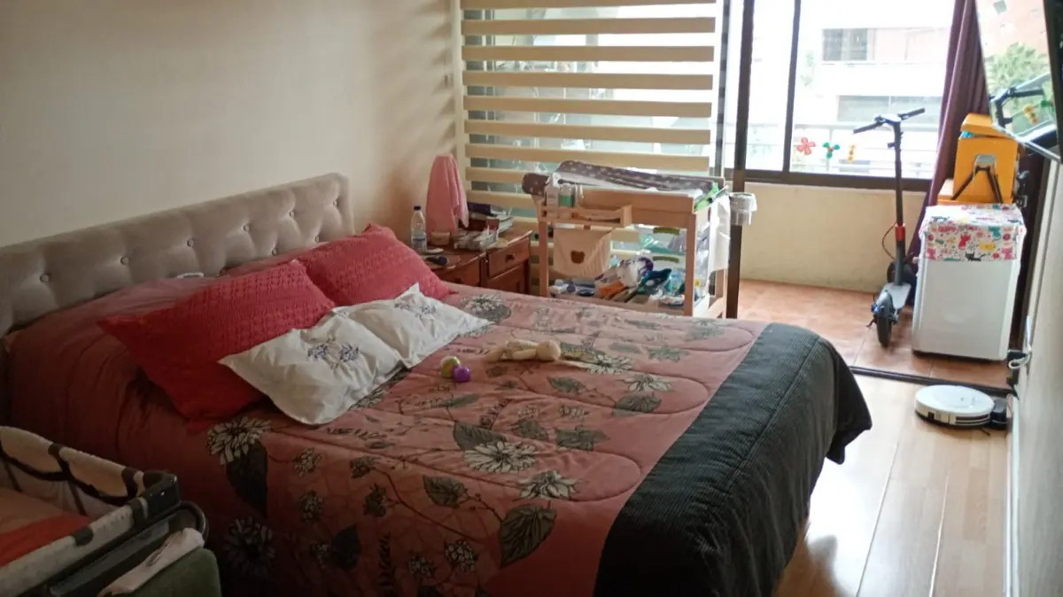 Venta Departamento S 2D 2B 2E 1B Metro Escuela Militar - Las Condes